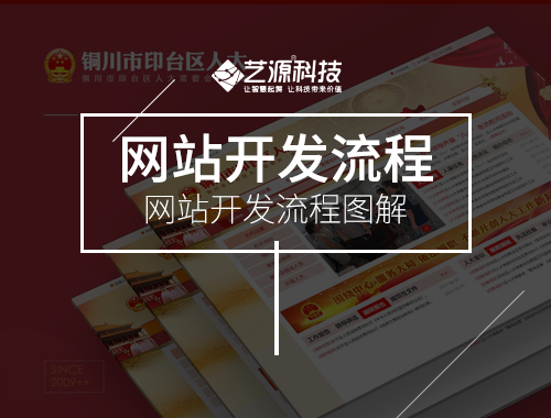 【網站建設】網站制作流程是什么樣的？-【藝源科技】