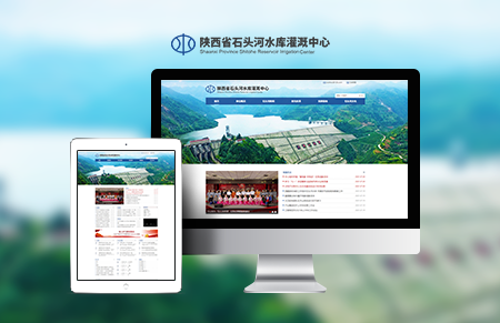 石頭河 政府網站建設-【藝源科技】